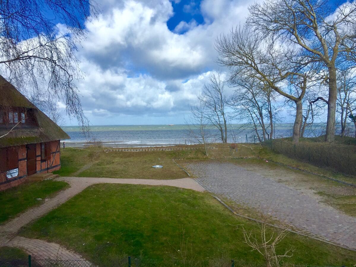 Boddenhus Loissin Exterior foto