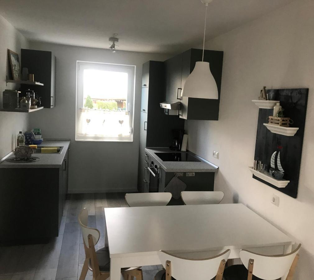 Boddenhus Loissin Exterior foto