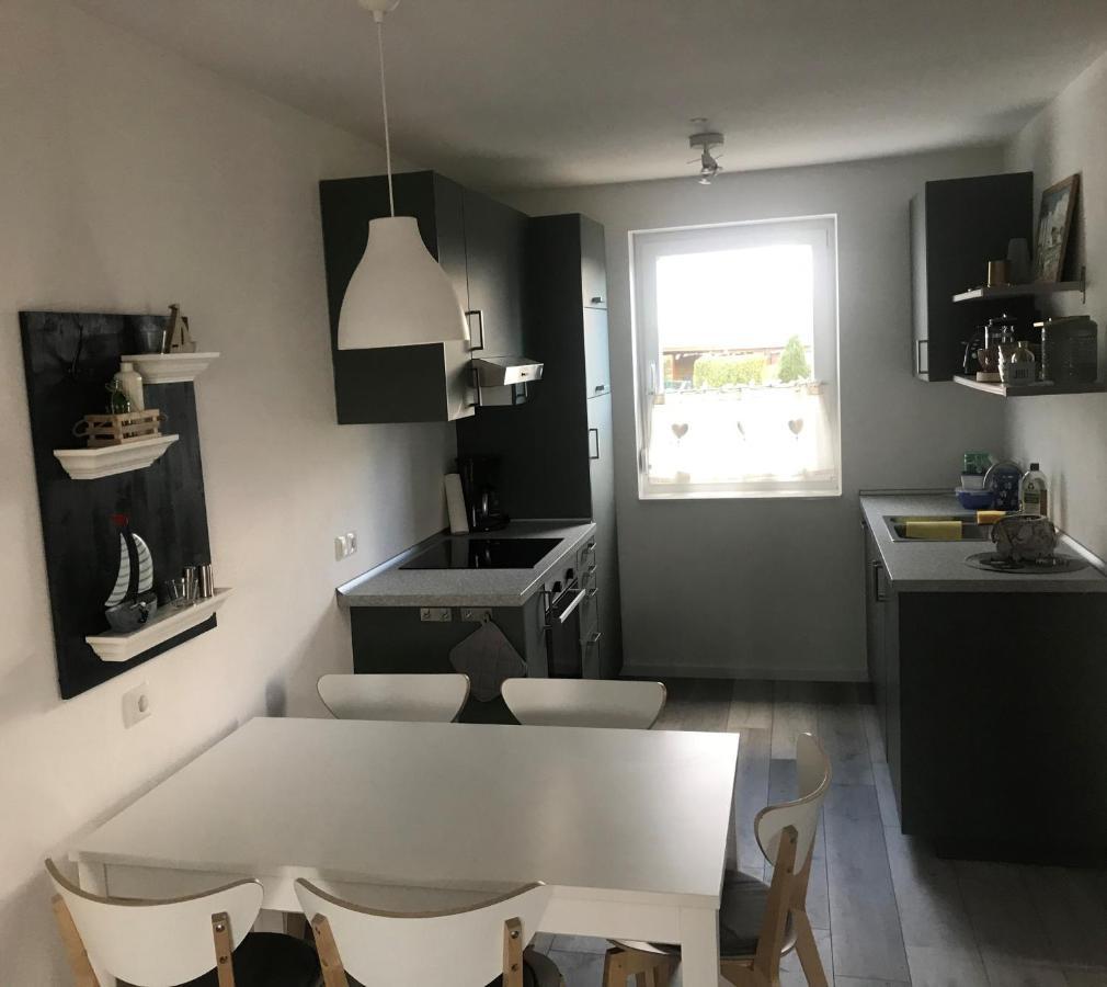 Boddenhus Loissin Exterior foto