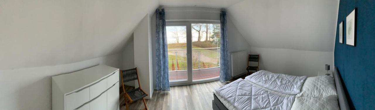 Boddenhus Loissin Exterior foto
