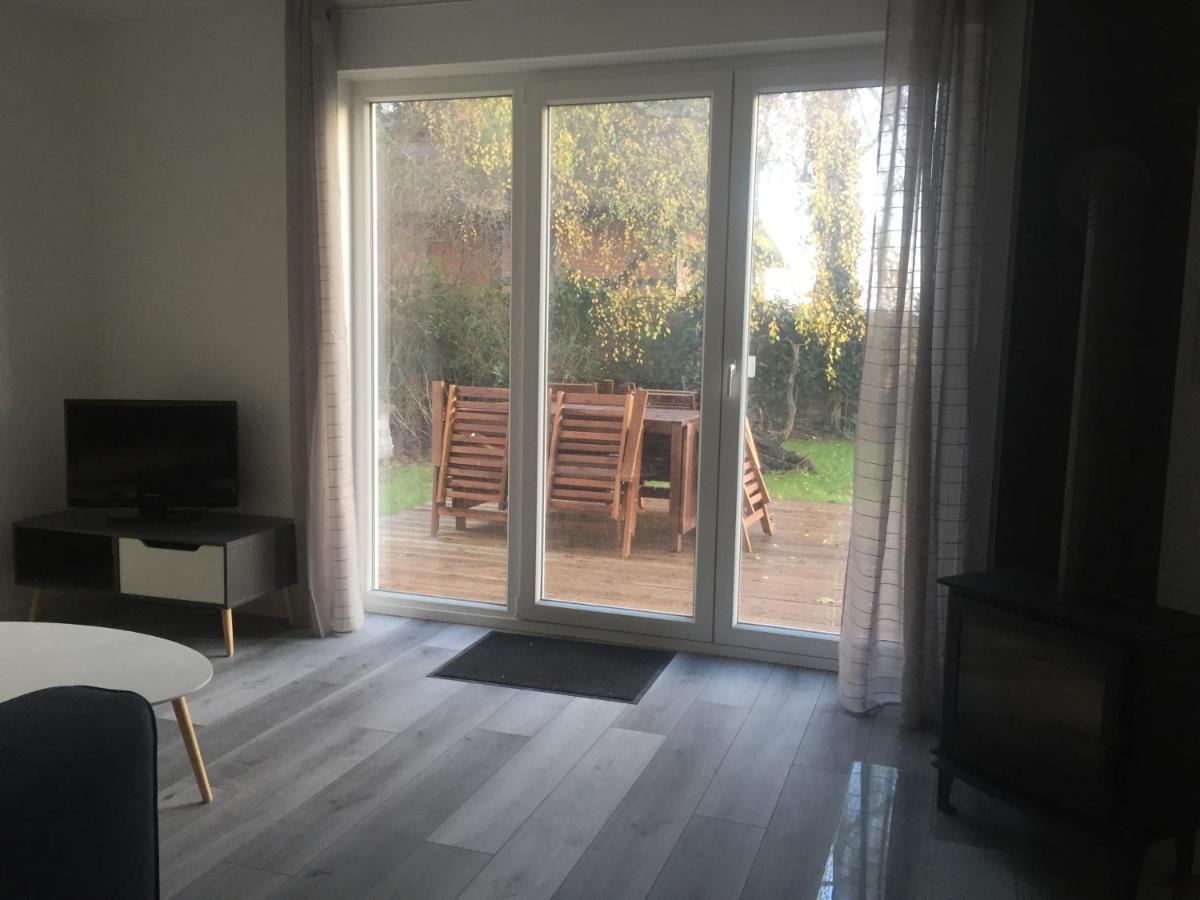 Boddenhus Loissin Exterior foto