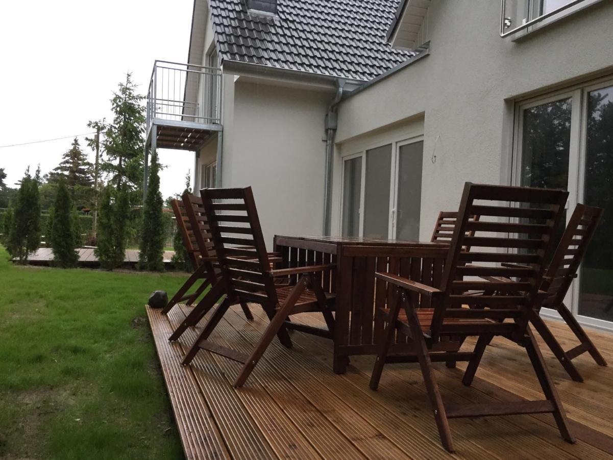 Boddenhus Loissin Exterior foto