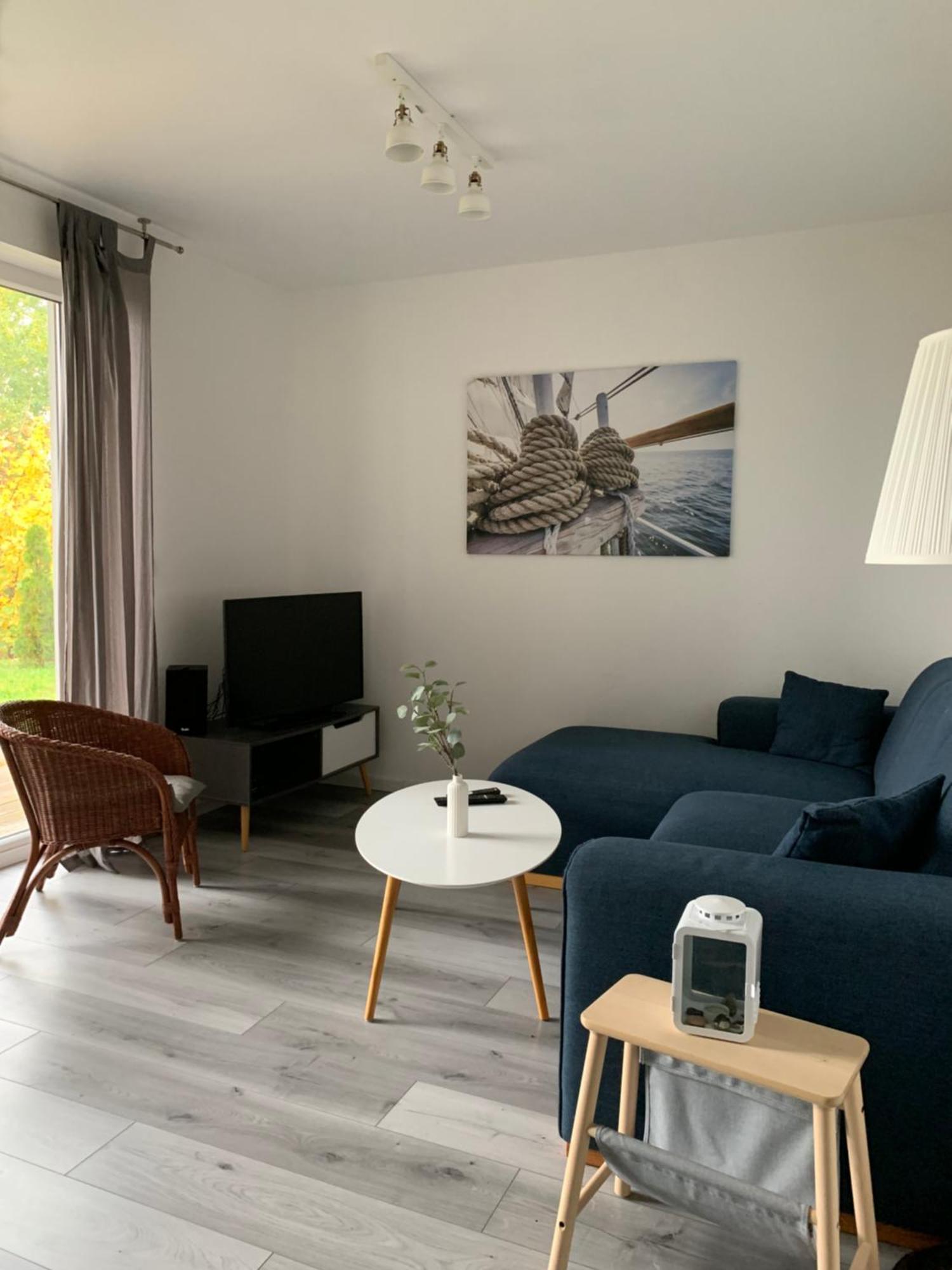 Boddenhus Loissin Exterior foto