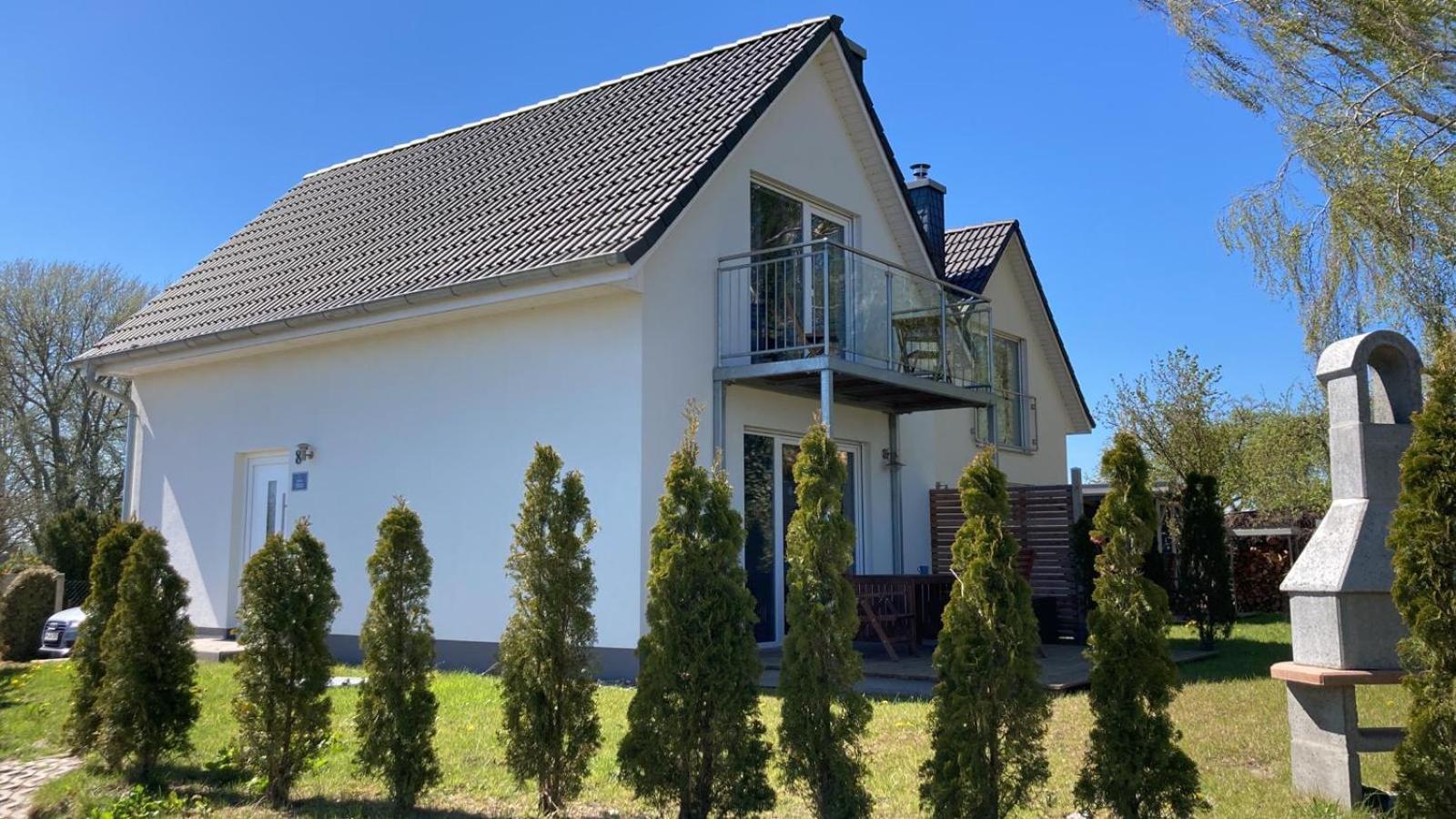Boddenhus Loissin Exterior foto
