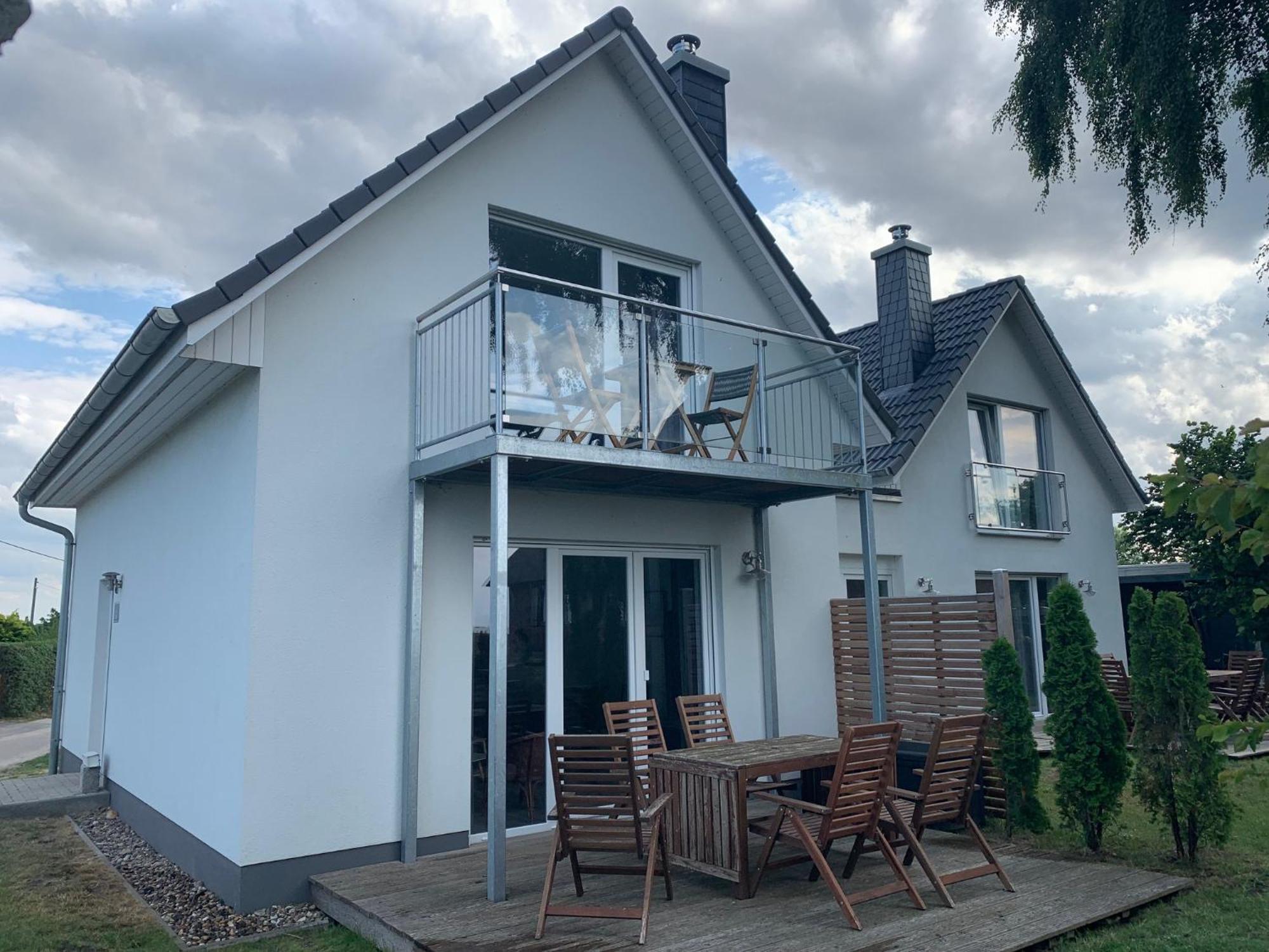 Boddenhus Loissin Exterior foto