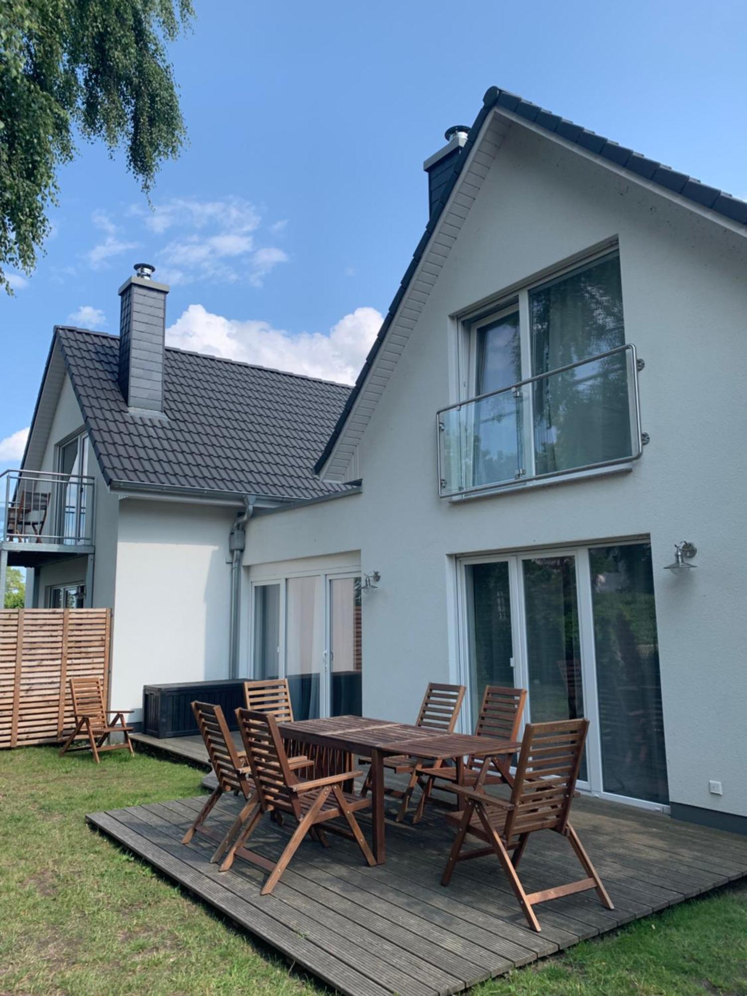 Boddenhus Loissin Exterior foto