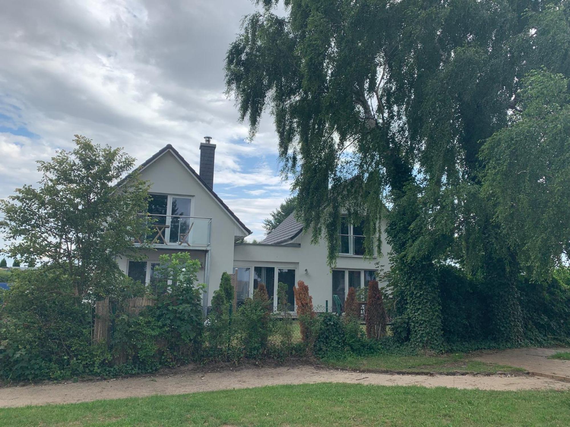 Boddenhus Loissin Exterior foto