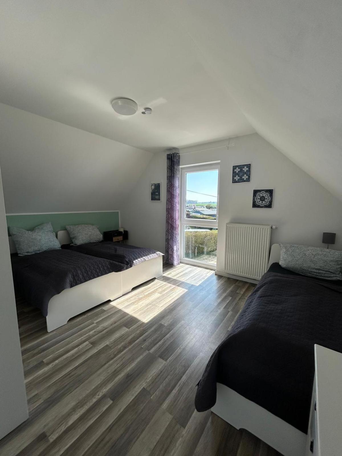 Boddenhus Loissin Exterior foto